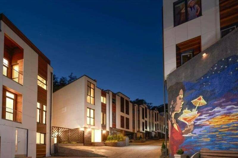 Апартаменты в ЖК «Русское море»