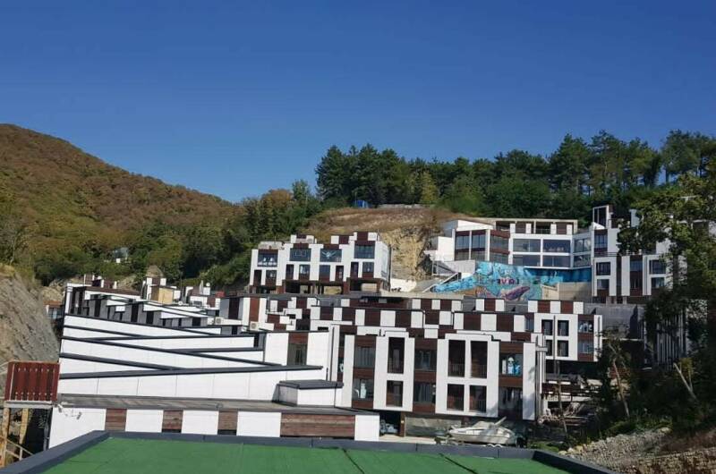 Апартаменты в ЖК «Русское море»