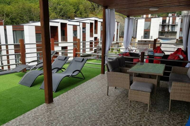 Апартаменты в ЖК «Русское море»