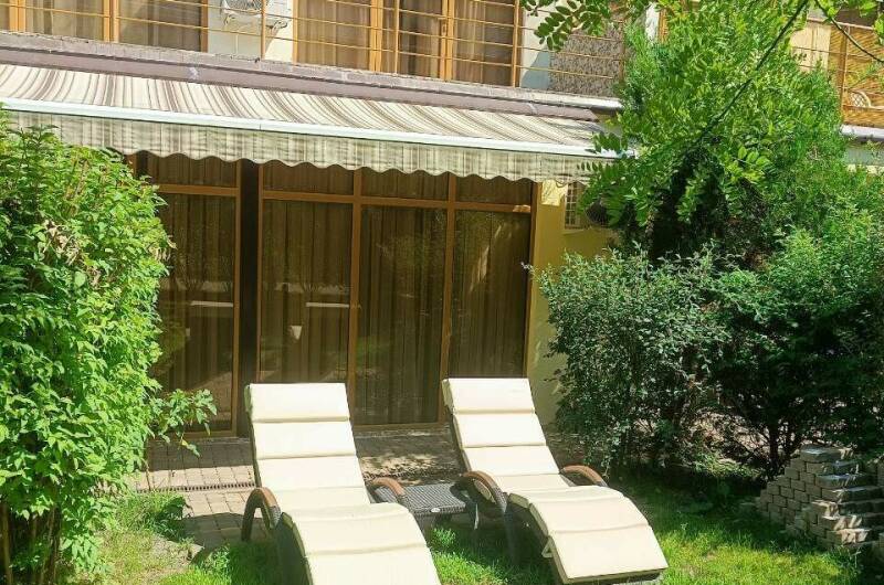 Апартаменты «Аквамарин» в ЖК «Резиденция солнца»