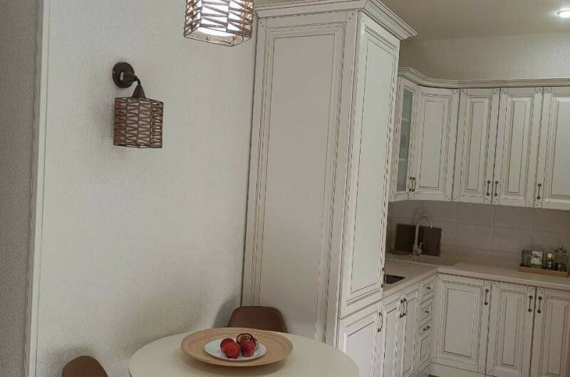 Апартаменты «Аквамарин» в ЖК «Резиденция солнца»