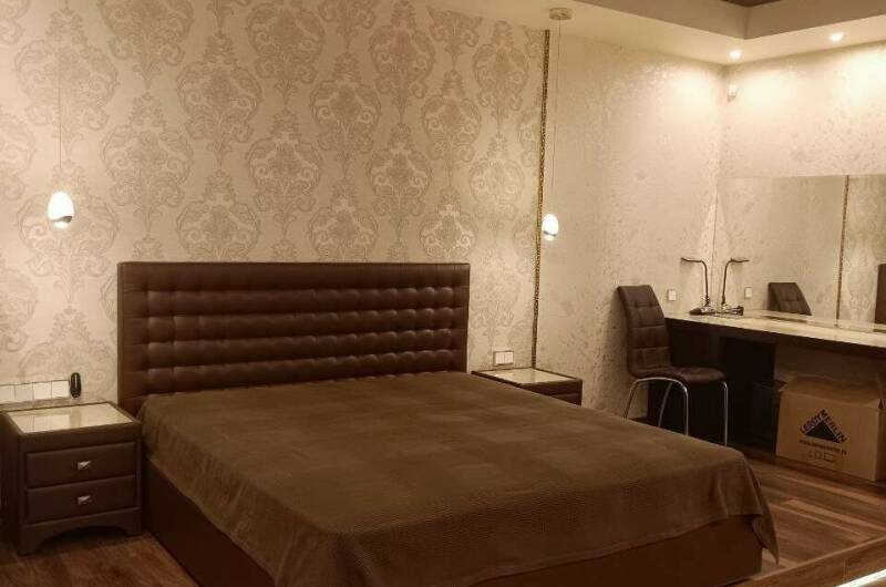 Апартаменты «Аквамарин» в ЖК «Резиденция солнца»