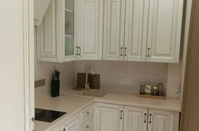 Апартаменты «Аквамарин» в ЖК «Резиденция солнца»