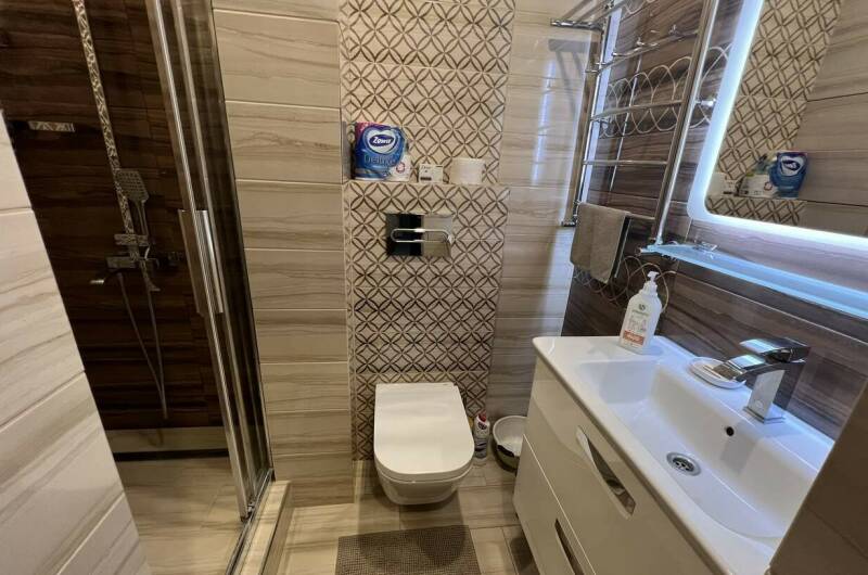 Однокомнатная квартира