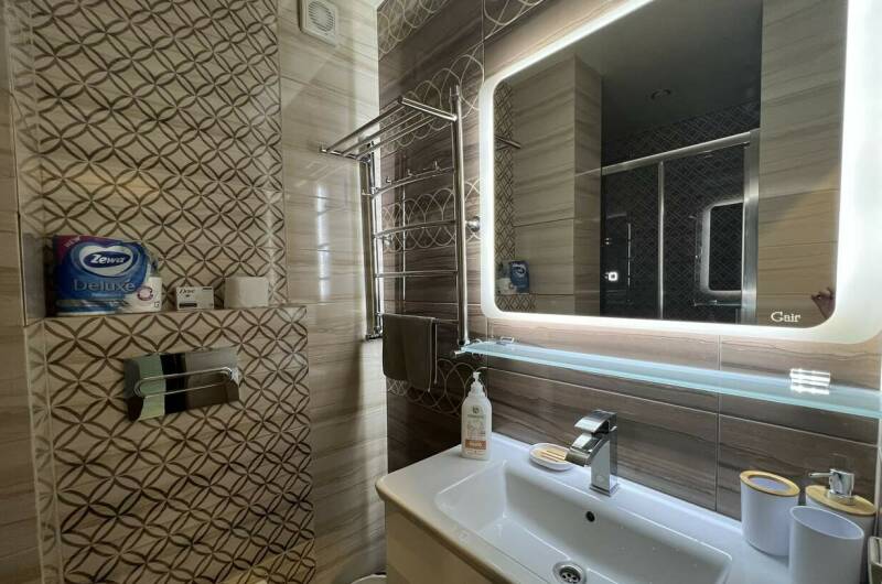 Однокомнатная квартира