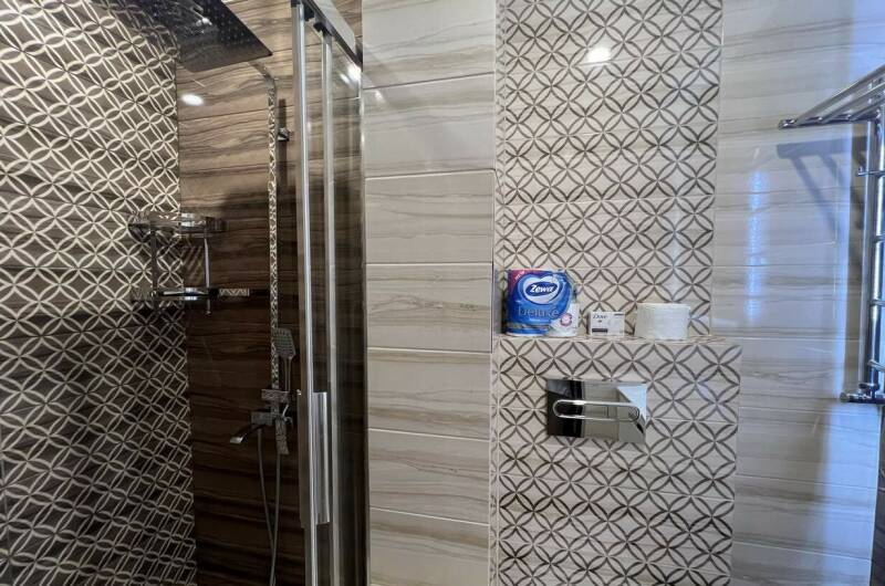 Однокомнатная квартира