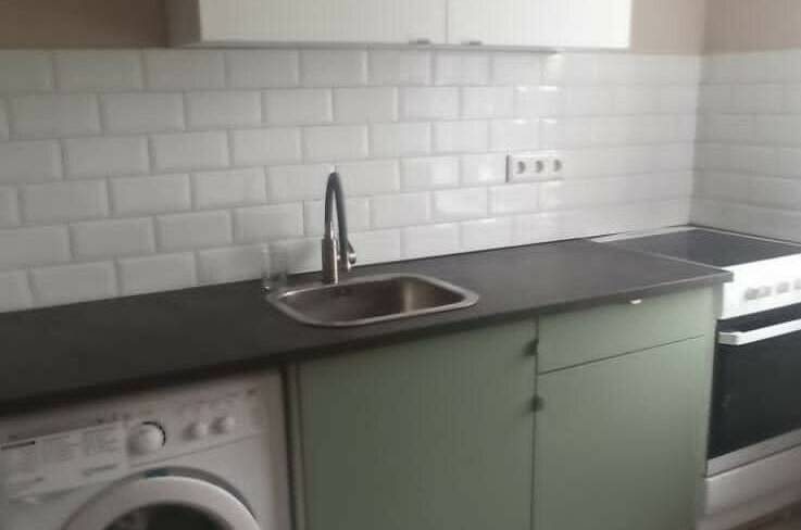 1-комнатная квартира на Чёрном море