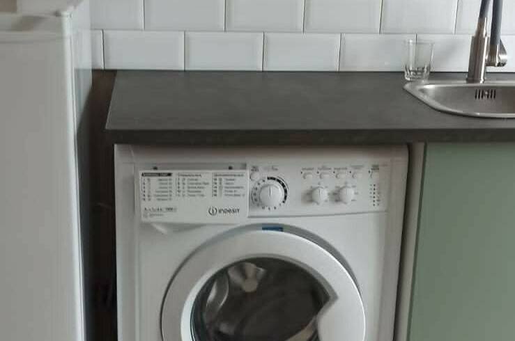 1-комнатная квартира на Чёрном море