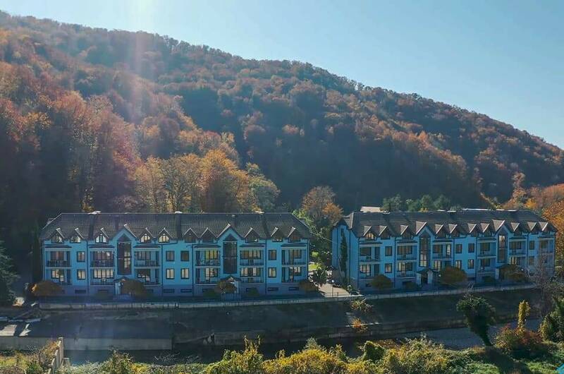 Апартаменты «Agoy_Club _22»