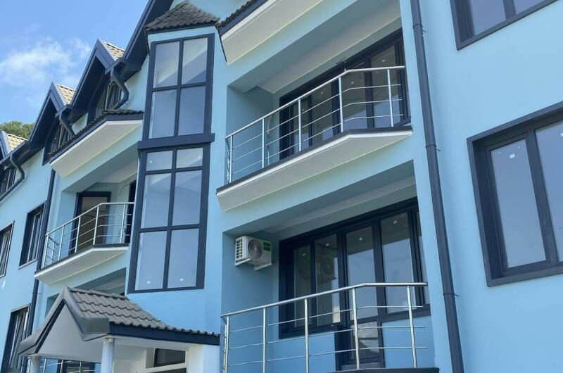 Апартаменты «Agoy_Club _22»