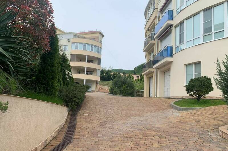 Двухкомнатный апартамент «Сосновый берег»