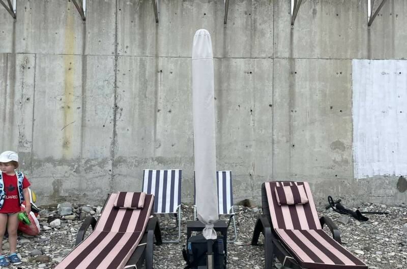 Двухкомнатный апартамент «Сосновый берег»