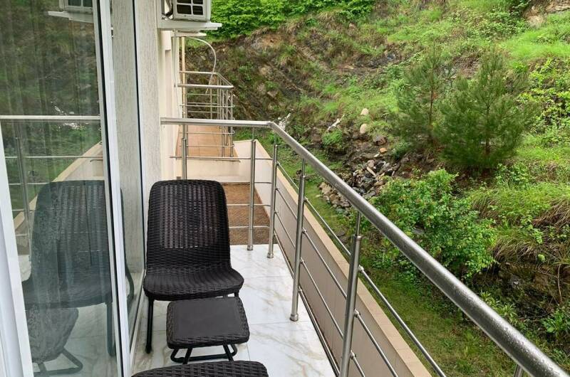 Двухкомнатный апартамент «Сосновый берег»