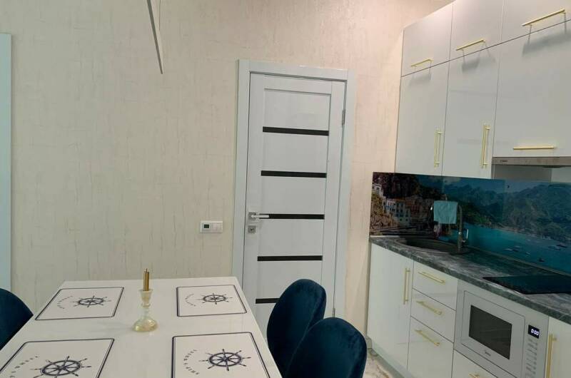 Двухкомнатный апартамент «Сосновый берег»