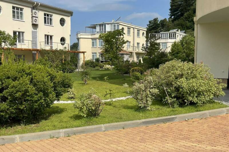 Двухкомнатный апартамент «Сосновый берег»