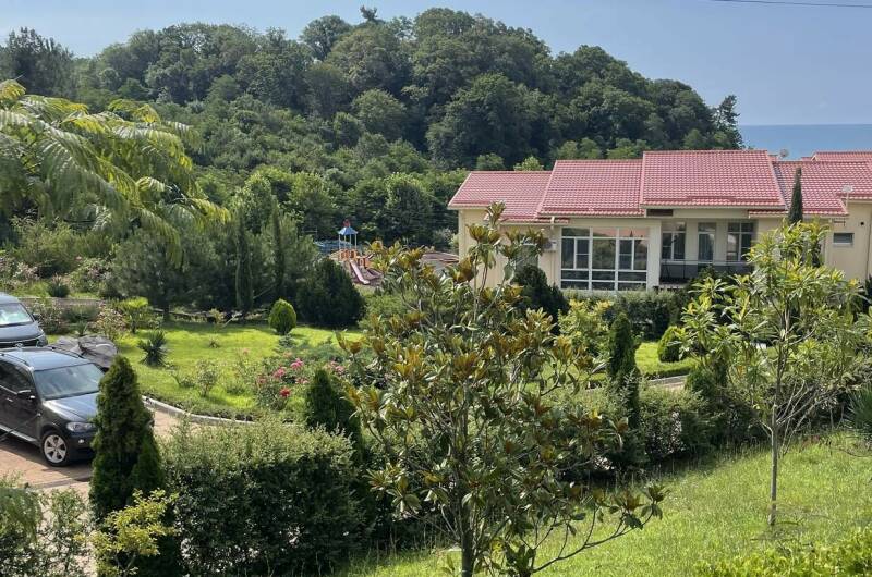 Двухкомнатный апартамент «Сосновый берег»