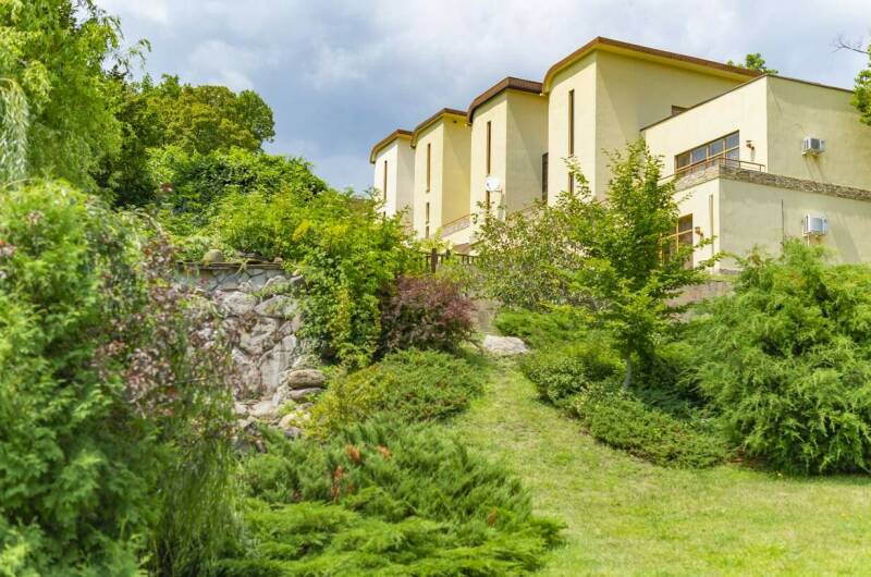 Таунхаус в КП «Резиденция Солнца»