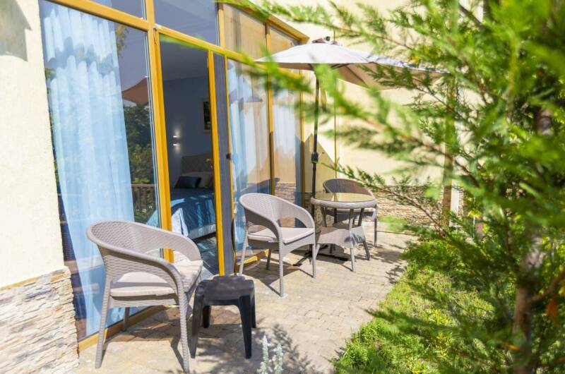 Таунхаус в КП «Резиденция Солнца»