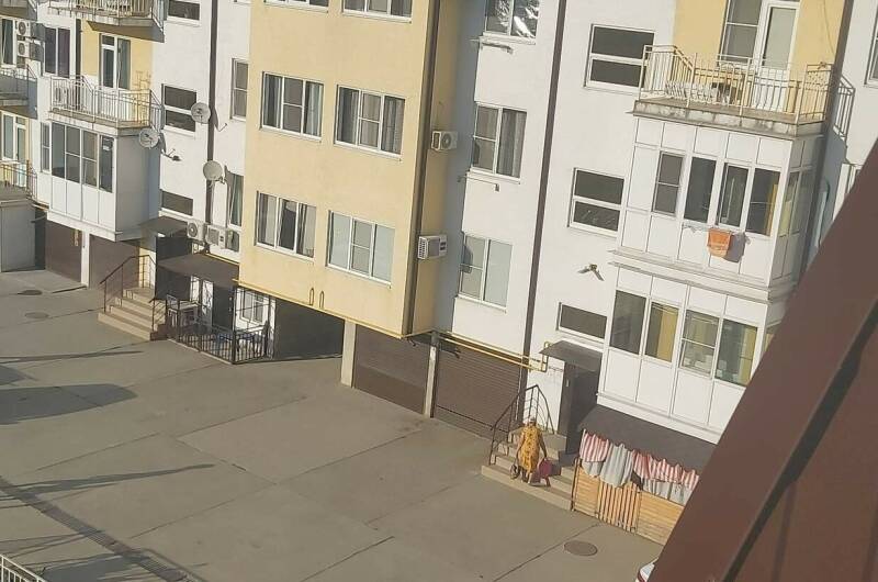 Квартира в КЖЗ «Спортивный»