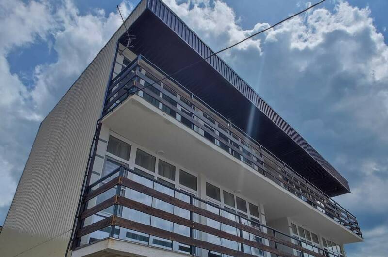 Гостевой дом «Набережная 11»