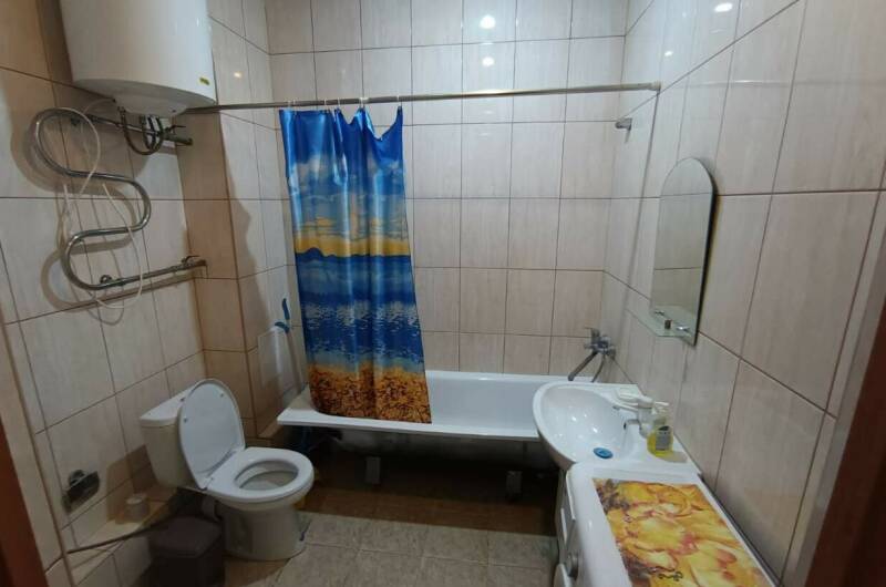 Квартира-студия в ЖК «Дом у моря»