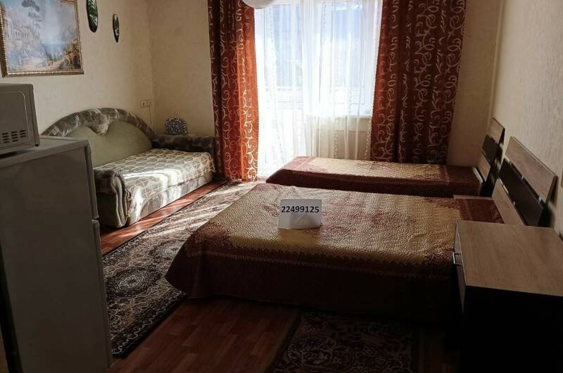 Квартира-студия в ЖК «Дом у моря»