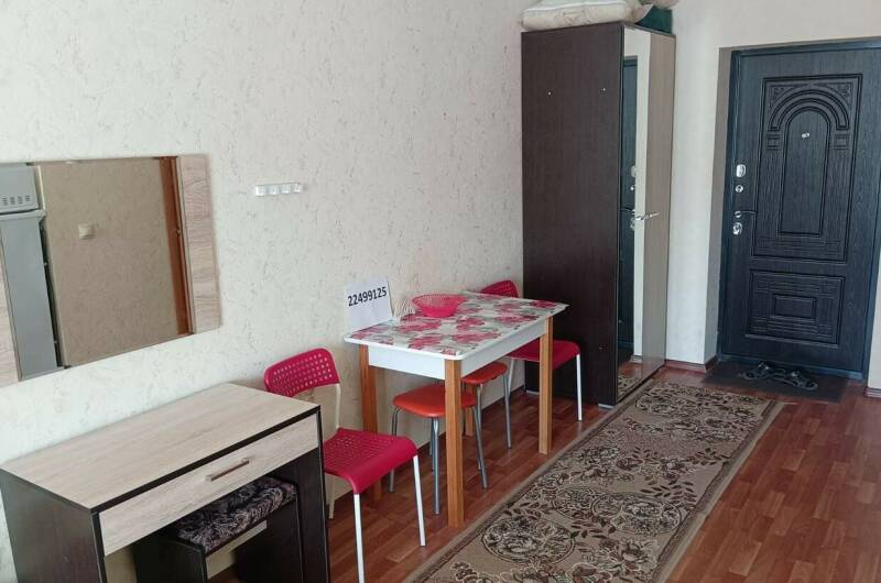 Квартира-студия в ЖК «Дом у моря»