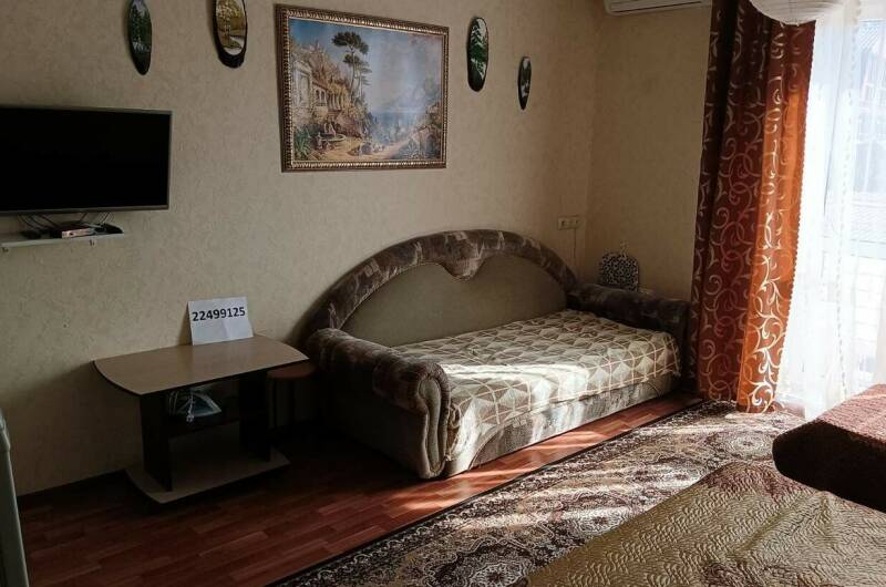 Квартира-студия в ЖК «Дом у моря»