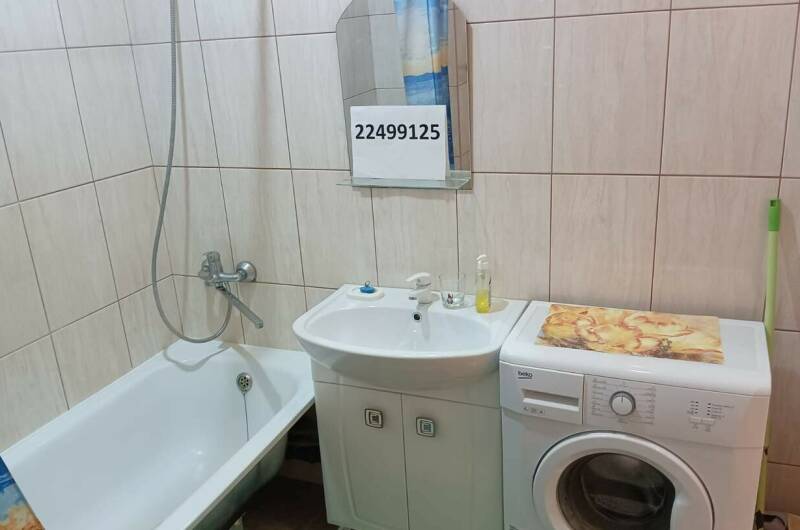 Квартира-студия в ЖК «Дом у моря»