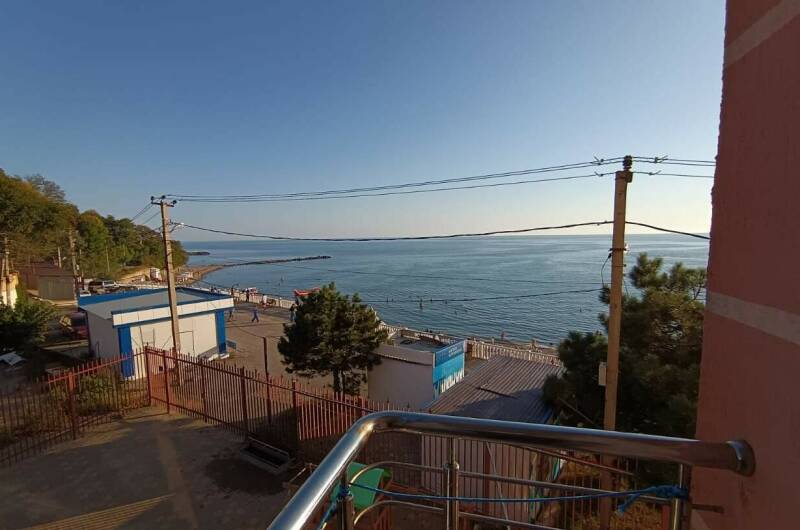 Квартира-студия в ЖК «Дом у моря»