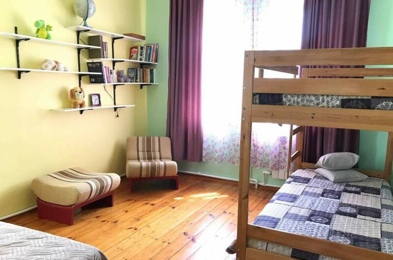 Этаж под ключ на Вольной