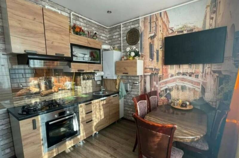 Уютная евродвушка