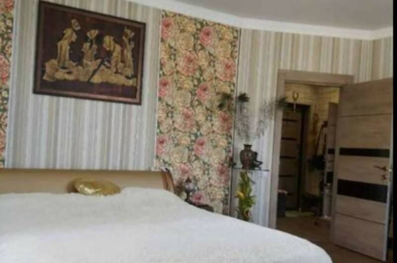 Уютная евродвушка