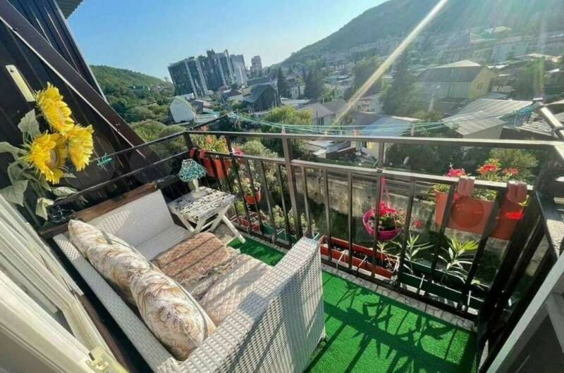 Уютная евродвушка