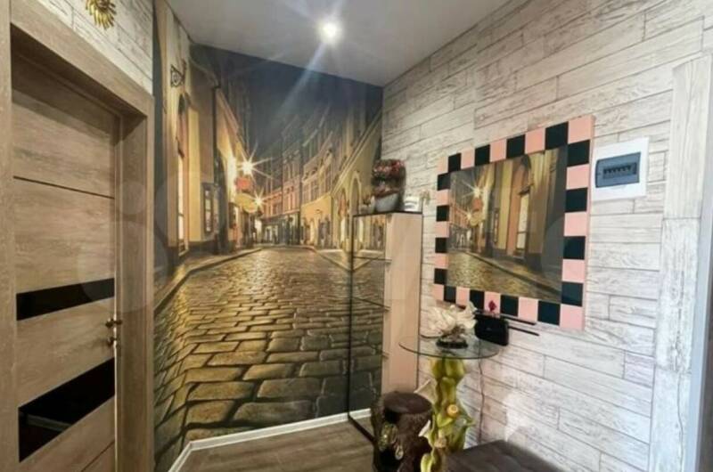 Уютная евродвушка