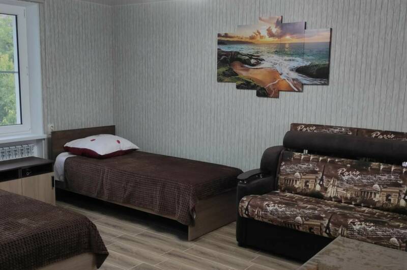 Этаж под ключ «Орлиный приют»