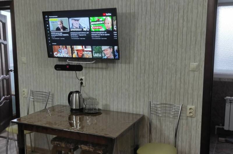 Этаж под ключ «Орлиный приют»