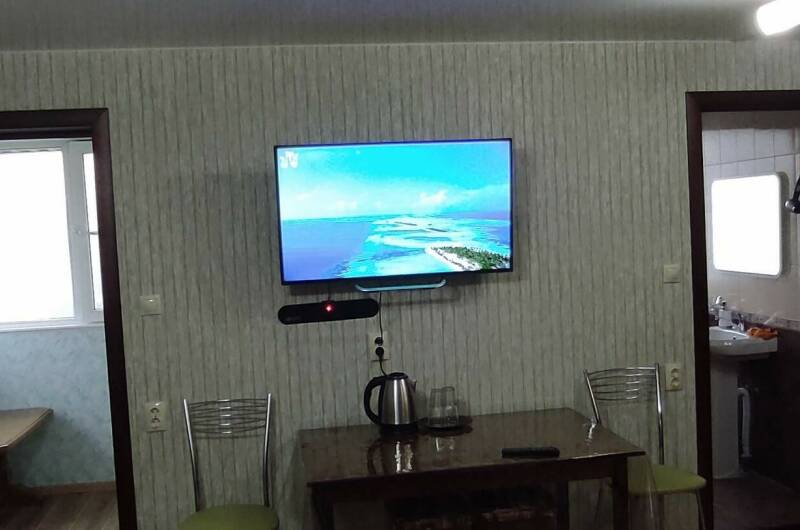 Этаж под ключ «Орлиный приют»