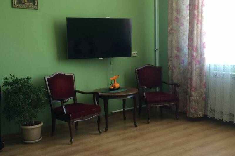 Этаж под ключ на Вольной