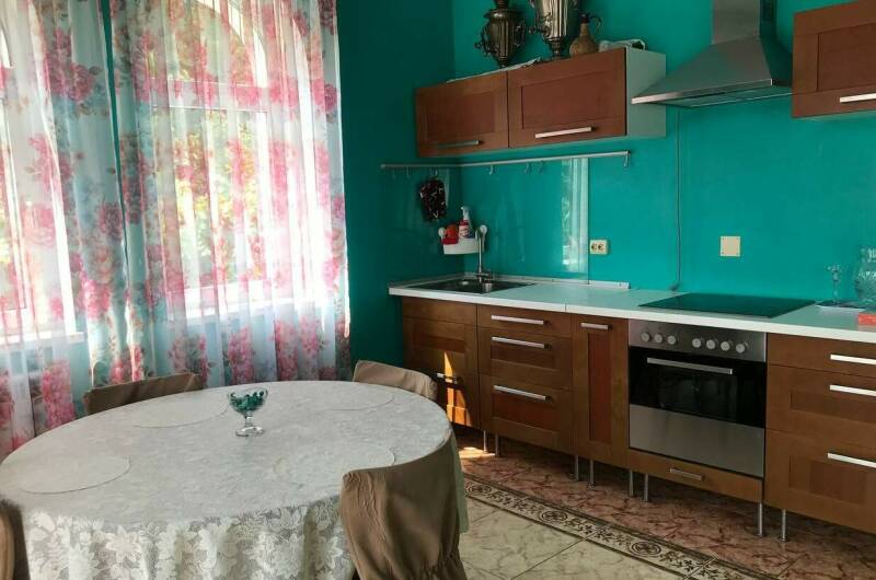 Этаж под ключ на Вольной