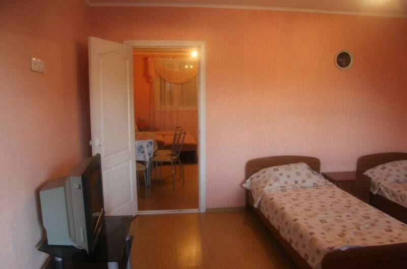 Апартаменты в доме под ключ