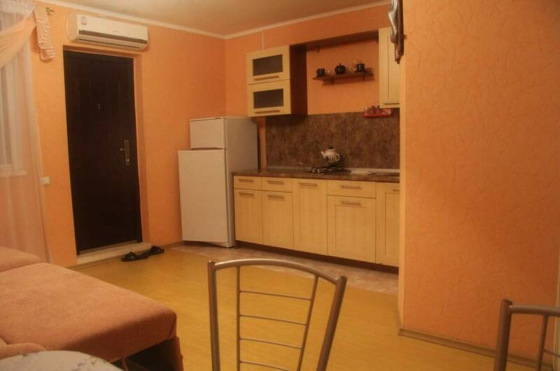 Апартаменты в доме под ключ