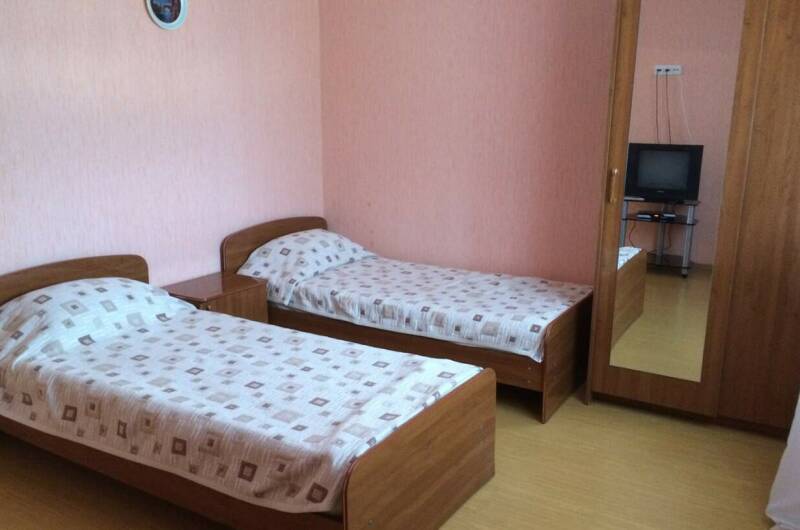 Апартаменты в доме под ключ