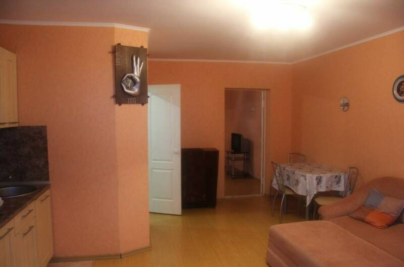 Апартаменты в доме под ключ