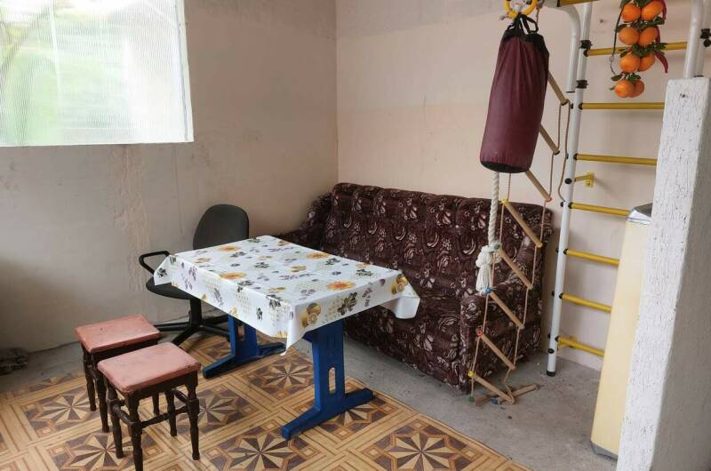 Коттедж на Фонтанном