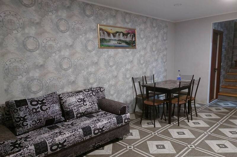 Коттедж на Фонтанном