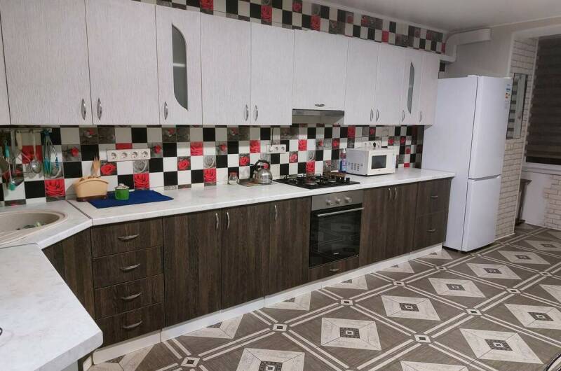 Коттедж на Фонтанном