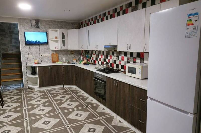 Коттедж на Фонтанном