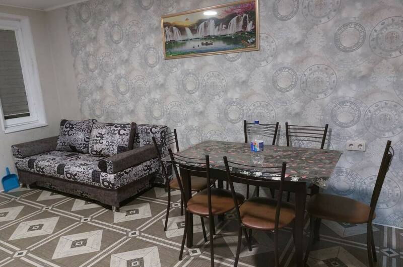 Коттедж на Фонтанном