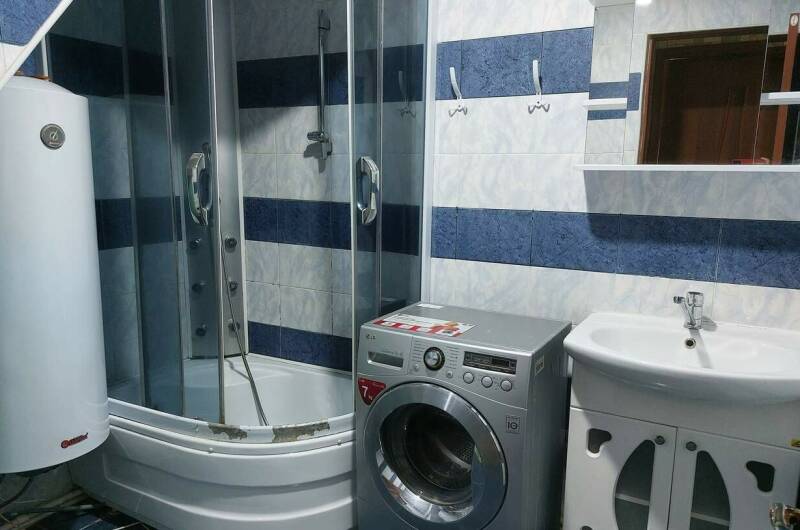 Коттедж на Фонтанном